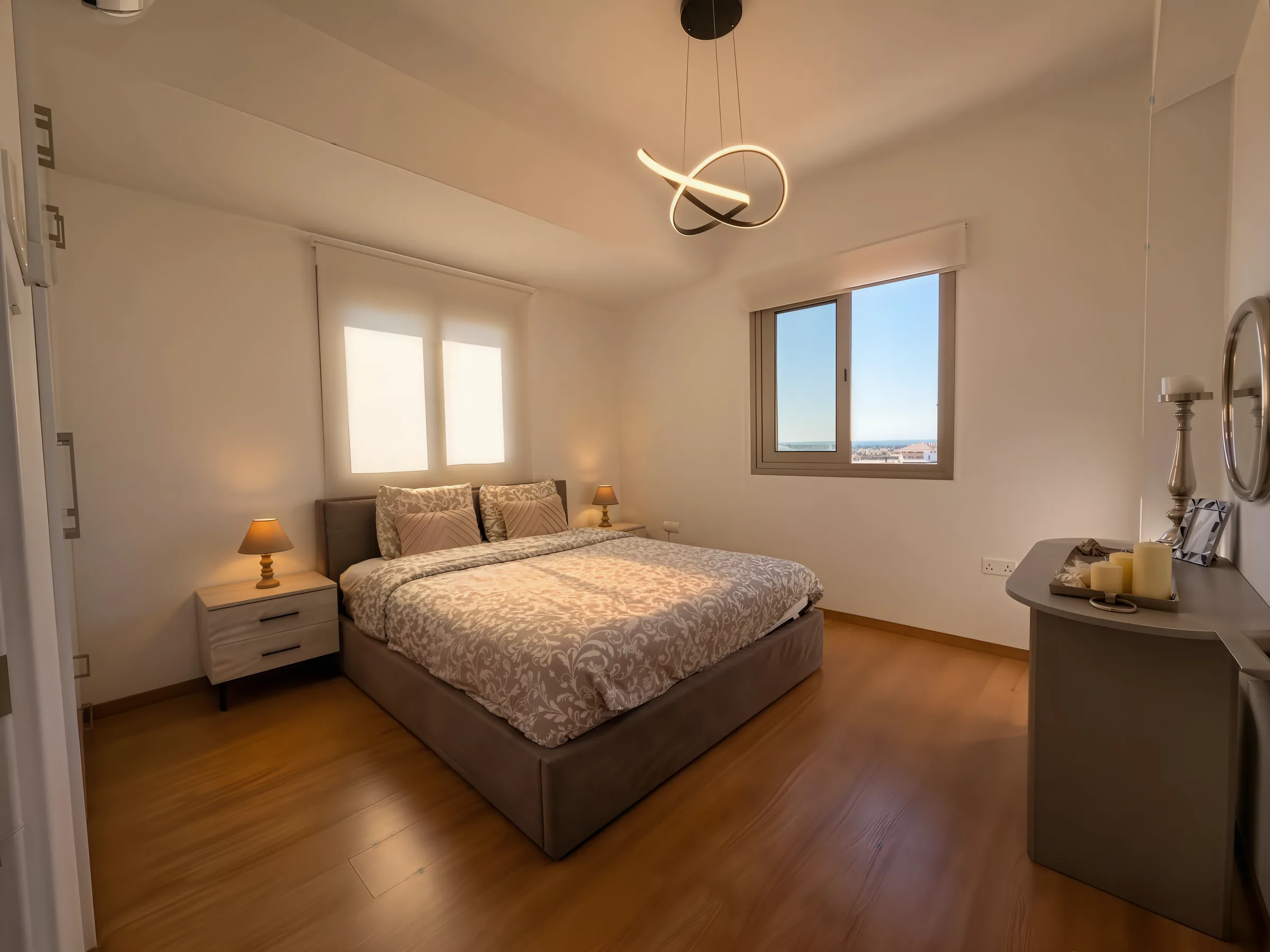 Maison Lazarus — Pyla Seaview Escape — Bedroom